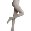 FALKE Softmerino dames panty, light grey mel.