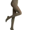 FALKE Softmerino dames panty, military