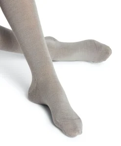 FALKE Softmerino dames panty, light grey mel.
