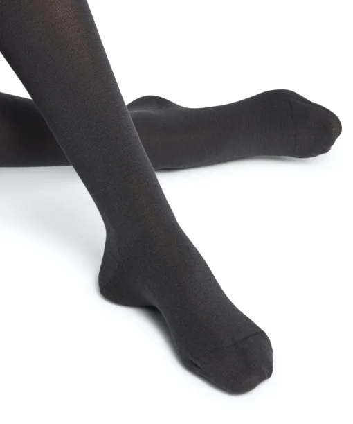 FALKE Softmerino dames panty, dark navy