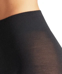 FALKE Softmerino dames panty, dark navy