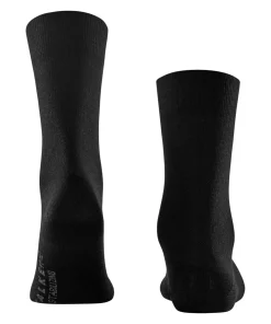 FALKE Stabilizing Wool Everyday herensokken, zwart (black)