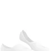 FALKE Step High Cut dames kousenvoetjes, wit (white)