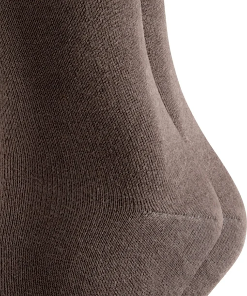 FALKE Swing 2-Pack herensokken (2-pack), bruin (brown)