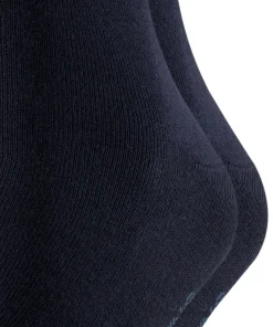 FALKE Swing 2-Pack herensokken (2-pack), blauw (dark navy)