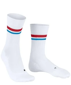 FALKE TE4 Classic heren tennis sokken, wit (white)