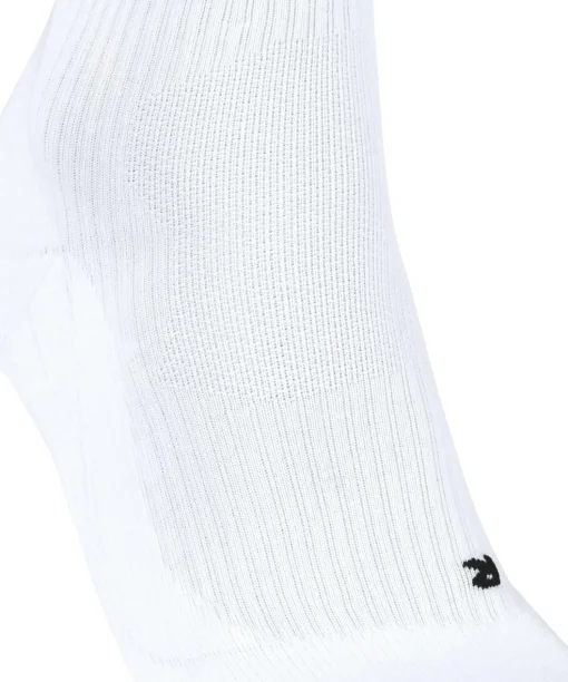 FALKE TE4 Classic heren tennis sokken, wit (white)
