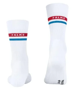 FALKE TE4 Classic heren tennis sokken, wit (white)
