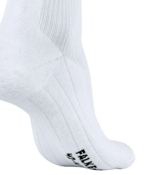 FALKE TE4 Classic Women dames tennis sokken, wit (white)