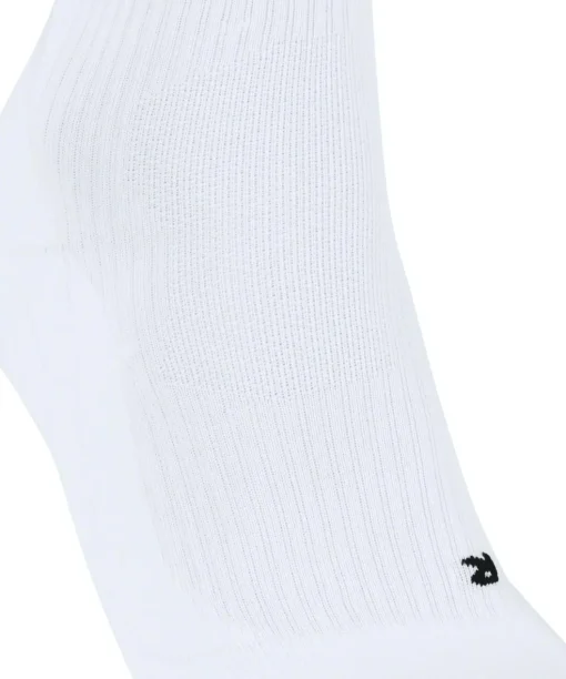 FALKE TE4 Classic Women dames tennis sokken, wit (white)