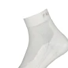 FALKE TE4 Short dames tennissokken, wit