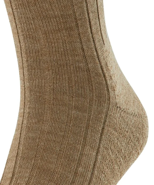 FALKE Teppich im Schuh herensokken, bruin (nutmeg mel)