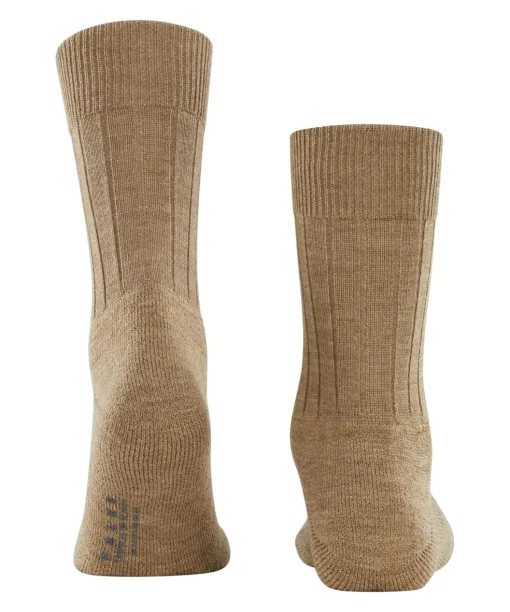 FALKE Teppich im Schuh herensokken, bruin (nutmeg mel)