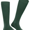 FALKE Tiago heren kniekousen, groen (hunter green)