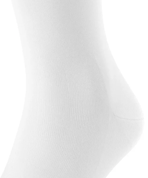 FALKE Tiago heren kniekousen, wit (white)