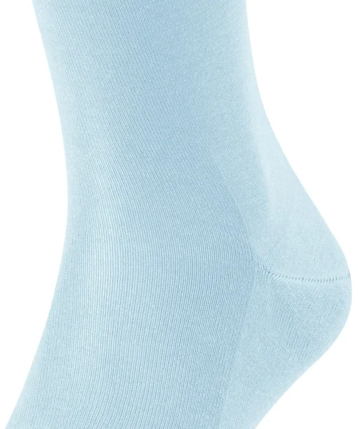 FALKE Tiago heren kniekousen, blauw (bluebell)