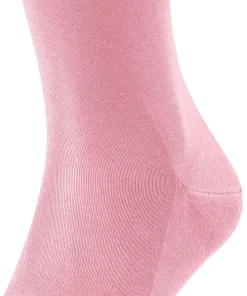 FALKE Tiago heren kniekousen, roze (rose water)