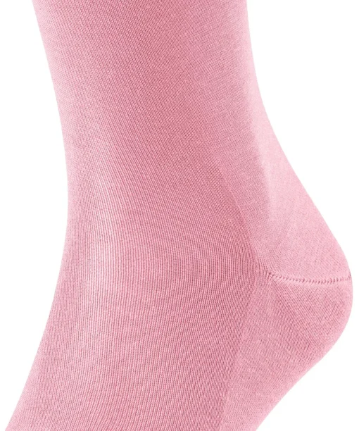 FALKE Tiago heren kniekousen, roze (rose water)