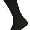 FALKE Tiago herensokken, bruin (brown)