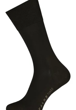 FALKE Tiago herensokken, bruin (brown)