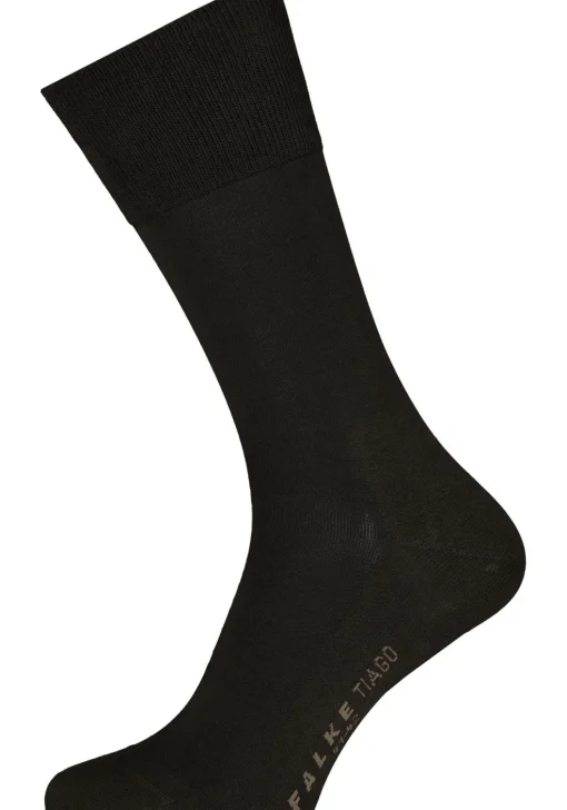 FALKE Tiago herensokken, bruin (brown)