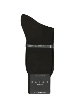 FALKE Tiago herensokken, bruin (brown)