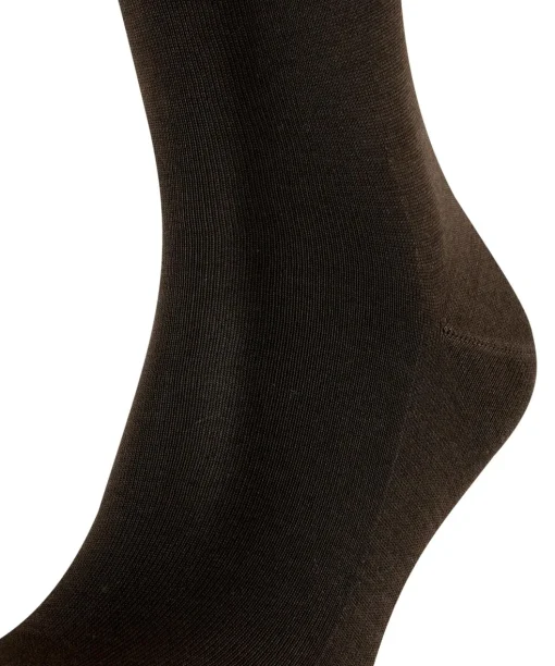 FALKE Tiago herensokken, bruin (brown)