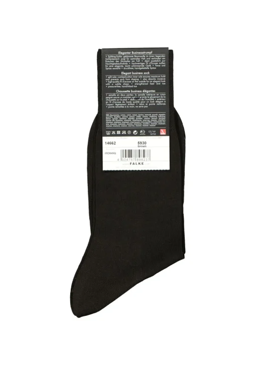 FALKE Tiago herensokken, bruin (brown)