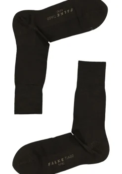 FALKE Tiago herensokken, bruin (brown)