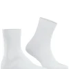 FALKE Tiago herensokken kort, wit (white)