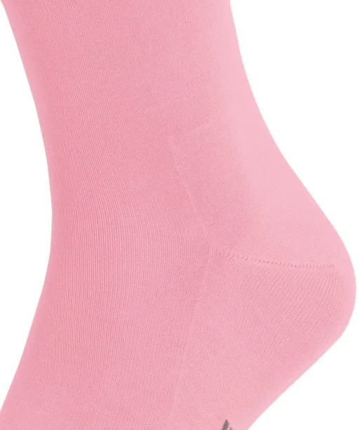 FALKE Tiago herensokken, roze (rose water)