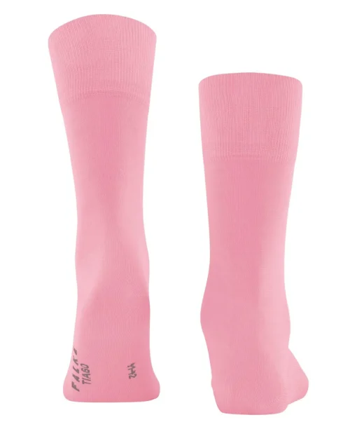 FALKE Tiago herensokken, roze (rose water)