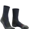 FALKE TK1 Adventure heren trekking sokken, marine blauw (marine)