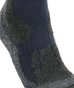 FALKE TK1 Adventure heren trekking sokken, marine blauw (marine)