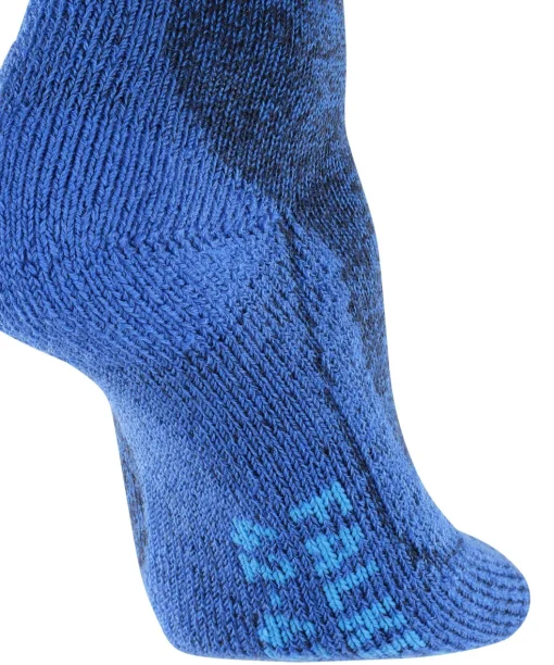 FALKE TK1 Adventure Wool heren trekking sokken, blauw (yve)