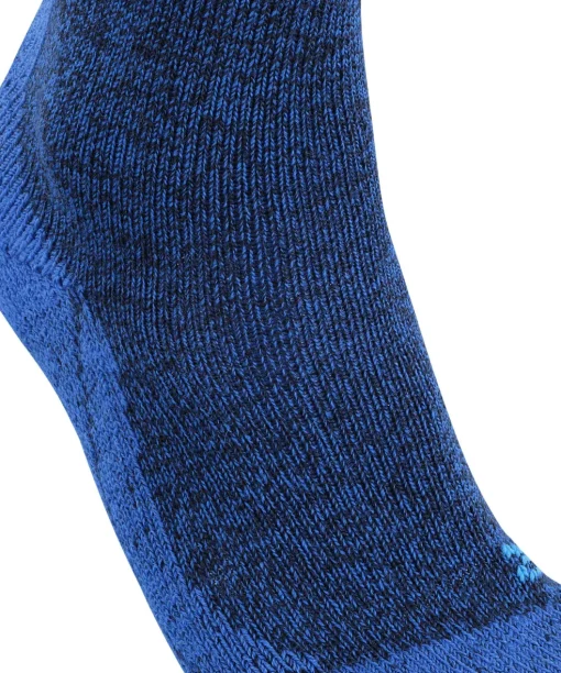 FALKE TK1 Adventure Wool heren trekking sokken, blauw (yve)