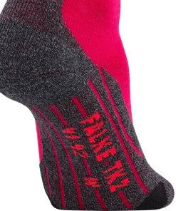 FALKE TK2 dames wandelsokken, roze-mix