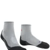 FALKE TK2 Explore Cool Short heren trekking sokken kort, grijs (light grey)