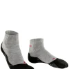 FALKE TK2 Explore damessokken kort, grijs (light grey)
