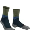 FALKE TK2 Explore heren trekking sokken, blauw (space blue)