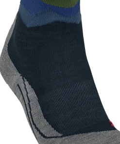 FALKE TK2 Explore heren trekking sokken, blauw (space blue)