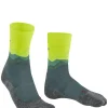 FALKE TK2 Explore herensokken, grijs (steel grey)