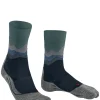 FALKE TK2 Explore herensokken, marine blauw (marine)