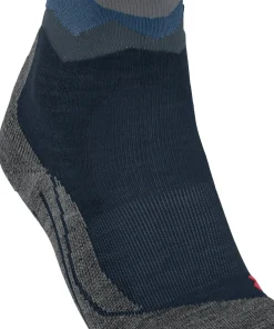 FALKE TK2 Explore herensokken, marine blauw (marine)