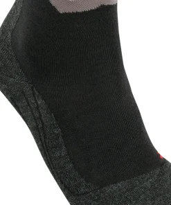 FALKE TK2 Explore herensokken, zwart (black)