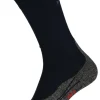 FALKE TK2 heren wandelsokken, blauw (marine)