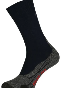 FALKE TK2 heren wandelsokken, blauw (marine)