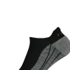 FALKE TK5 Invisible dames wandelsokken, zwart (black-mix)