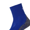 Falke TK2 Short cool heren wandelsokken, kobaltblauw (yve)