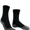 FALKE TK5 Wander dames trekking sokken, zwart (black-mix)